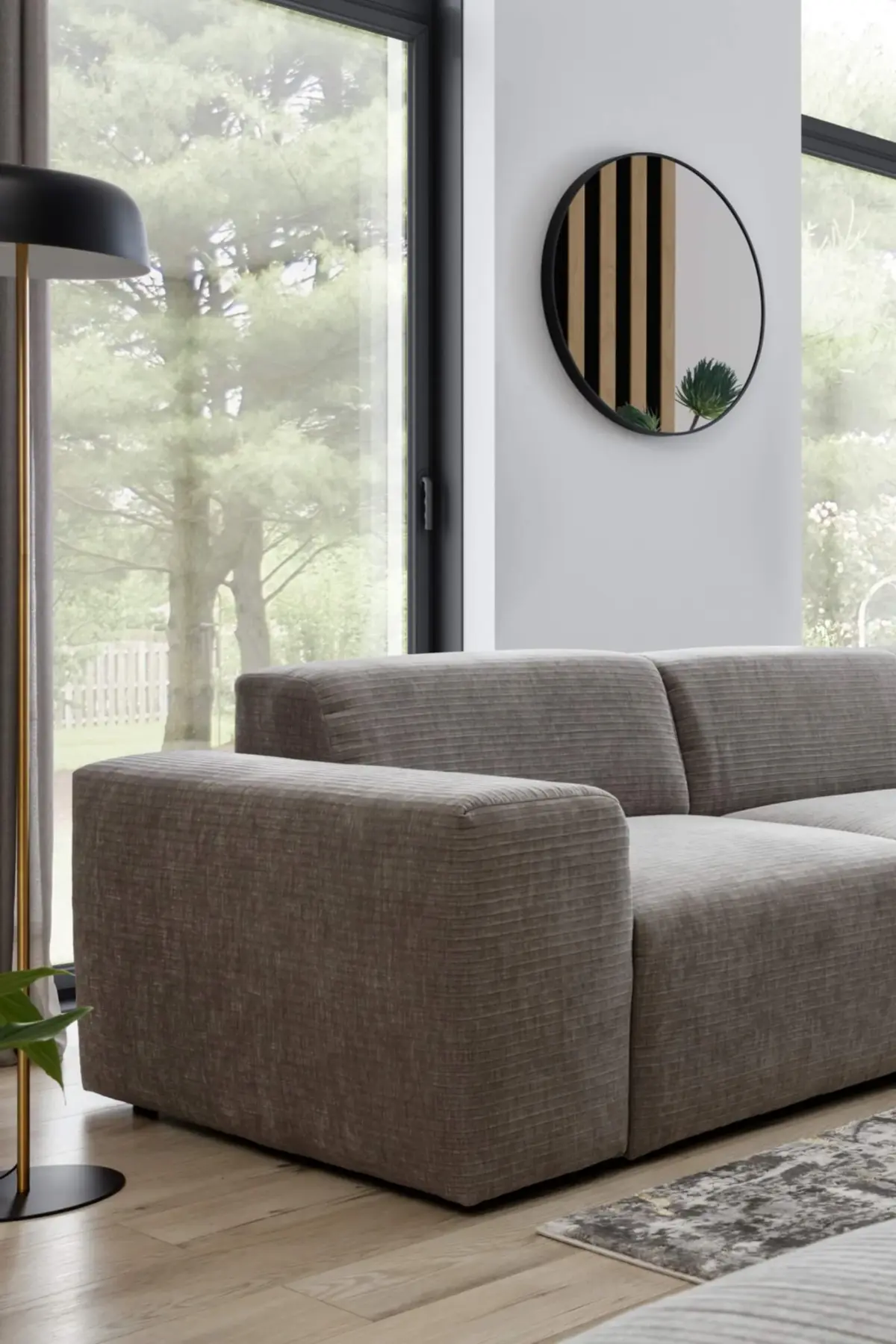 Klick – 2-sits modulsoffa (HV + HH) - Image 7