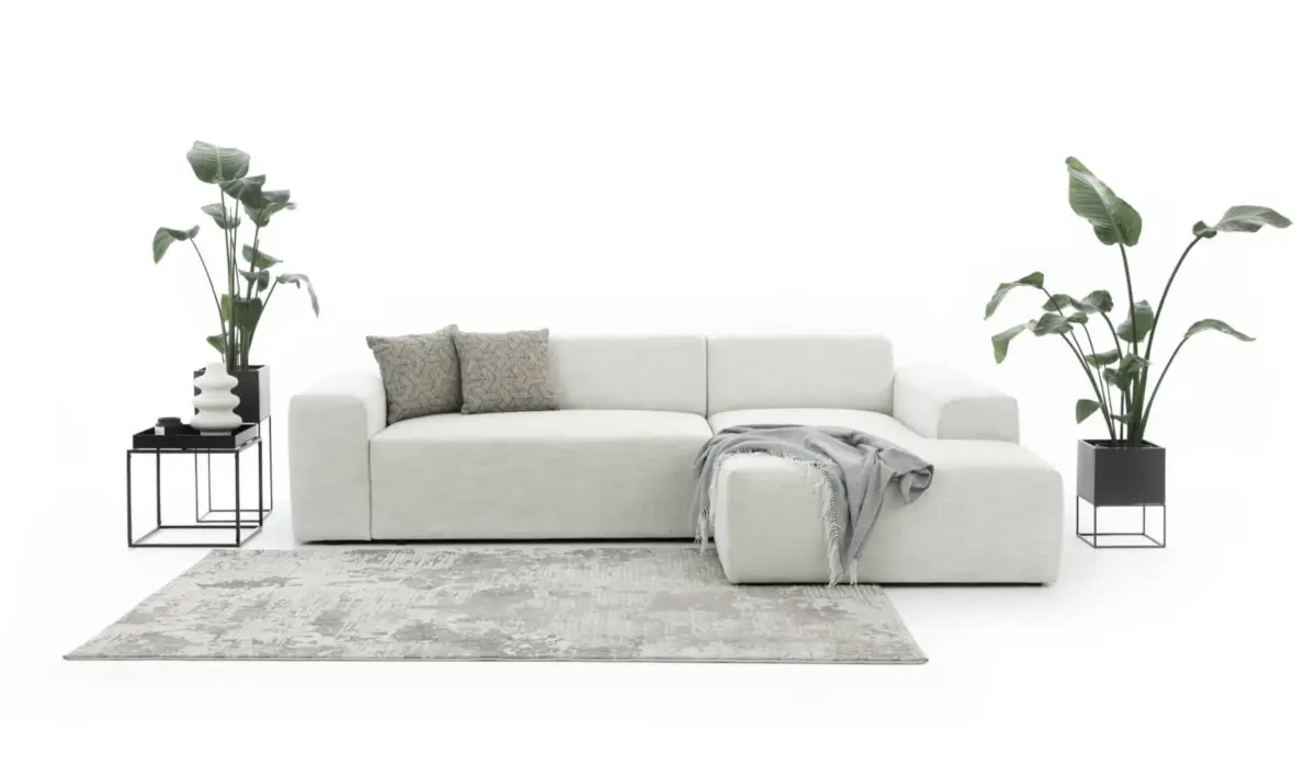 Klick – 3-sits modulsoffa (DBH + DF) - Image 6