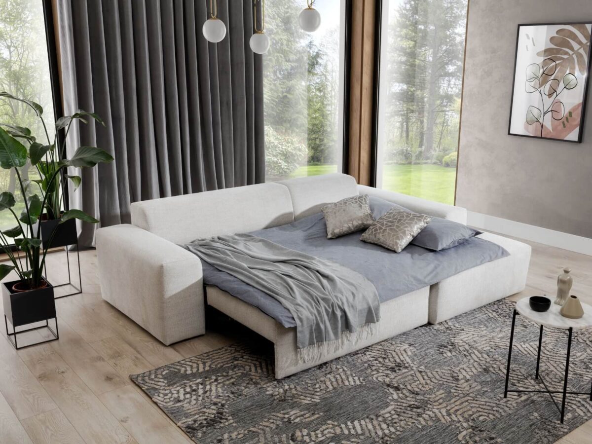 Klick – 3-sits modulsoffa (DBH + DF) - Image 2