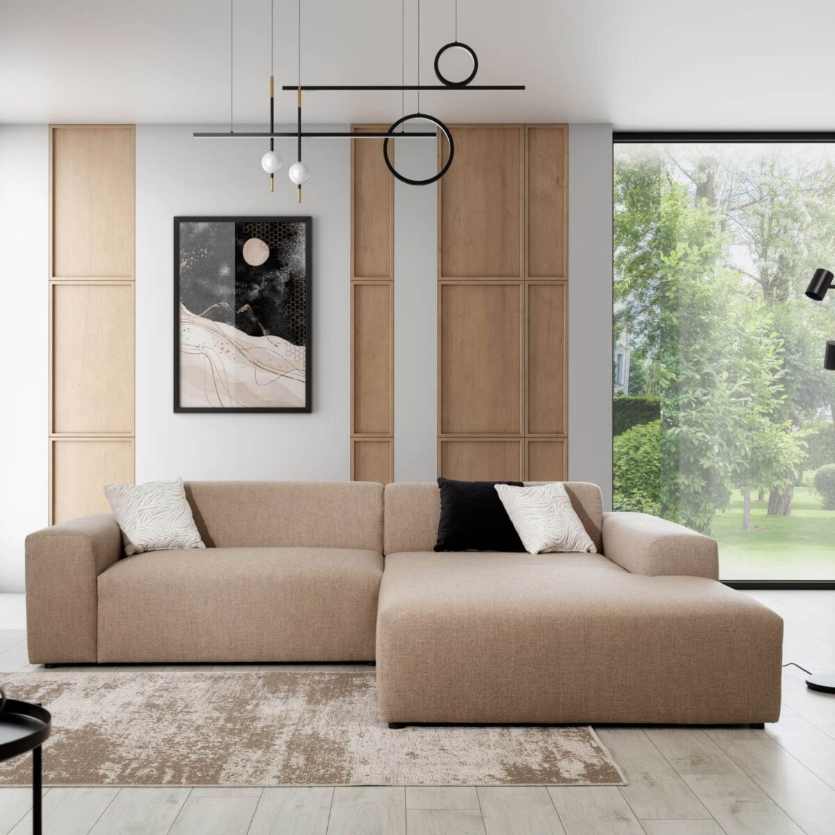 Klick – 3-sits modulsoffa (DH + DXL) - Image 6