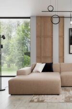 Klick – 3-sits modulsoffa (DH + DXL) - Image 2