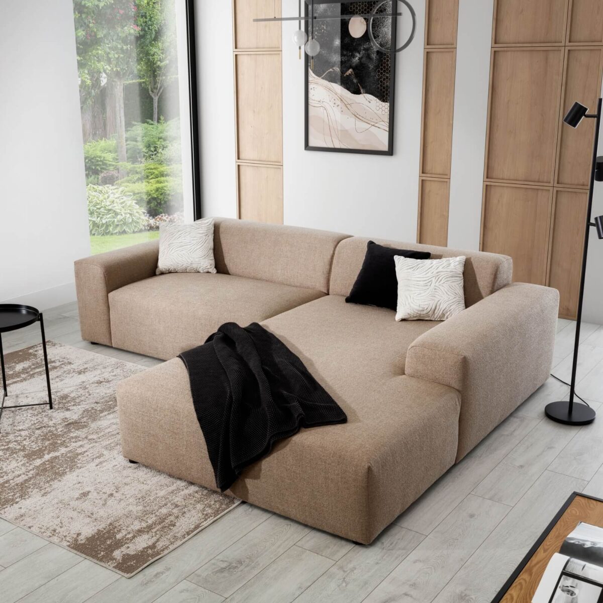 Klick – 3-sits modulsoffa (DH + DXL) - Image 3