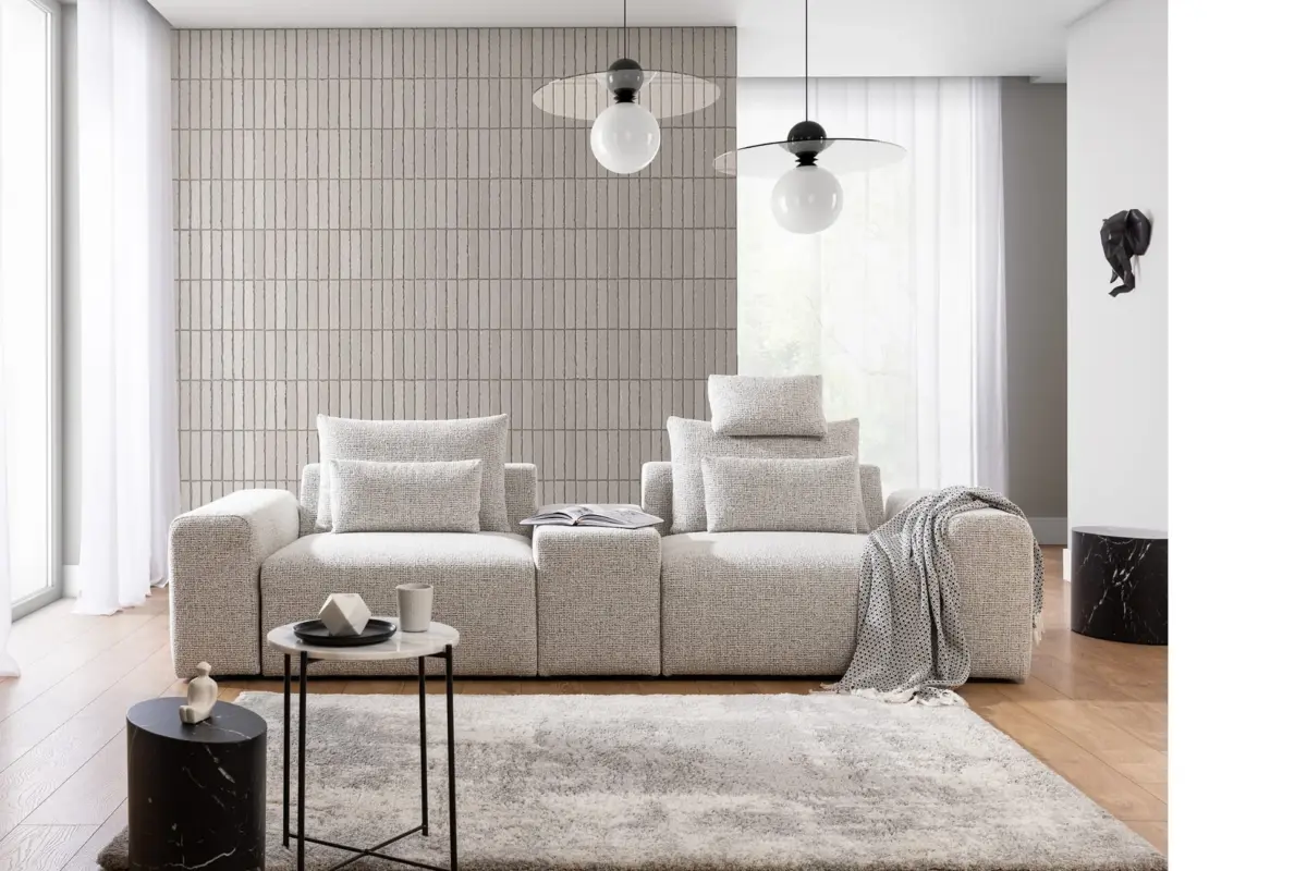 Koppla – 2-sits modulsoffa (HV + PANEL + HH) - Image 3