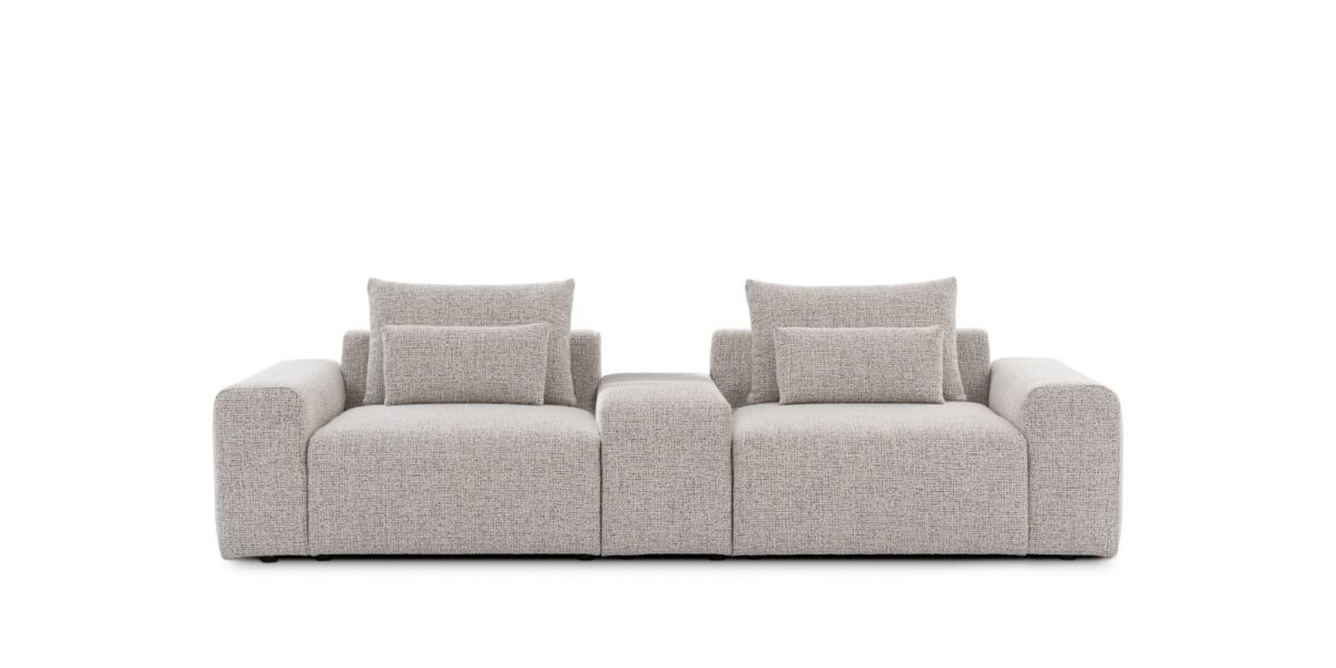 Koppla – 2-sits modulsoffa (HV + PANEL + HH) - Image 5