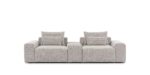 Koppla – 2-sits modulsoffa (HV + PANEL + HH) - Image 5
