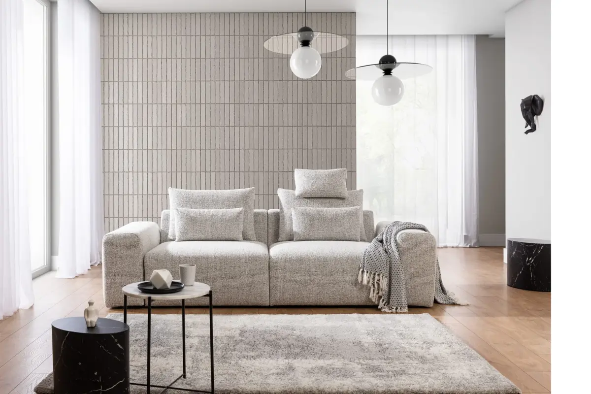 Koppla – 2-sits modulsoffa (HV + HH) - Image 2