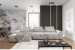 Koppla – 3-sits modulsoffa (SV + RD + HH) - Bild 2