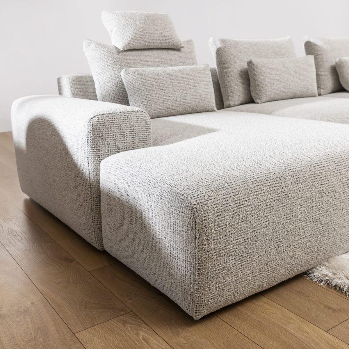 Koppla – 3-sits modulsoffa (SV + RD + HH) - Bild 3