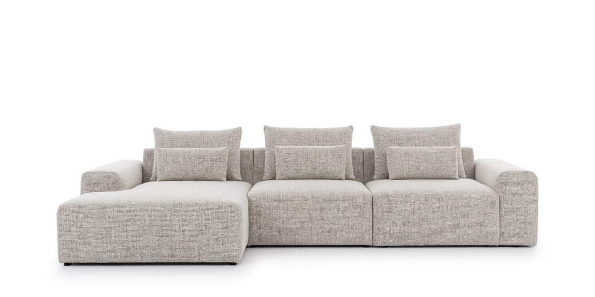 Koppla – 3-sits modulsoffa (SV + RD + HH) - Bild 5