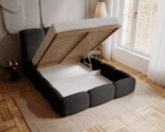 Björknatt - Sängram med förvaring - Image 37
