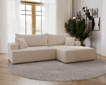 Briset - Bäddsoffa med förvaring - Hörnsoffa - Image 10