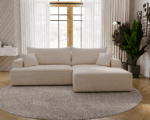 Briset - Bäddsoffa med förvaring - Hörnsoffa - Image 11