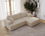 Briset - Bäddsoffa med förvaring - Hörnsoffa - Image 12