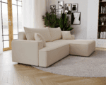 Briset - Bäddsoffa med förvaring - Hörnsoffa - Image 14