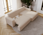 Briset - Bäddsoffa med förvaring - Hörnsoffa - Image 16