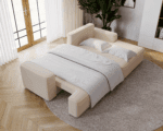 Briset - Bäddsoffa med förvaring - Hörnsoffa - Image 17