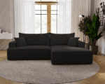 Briset - Bäddsoffa med förvaring - Hörnsoffa - Image 43