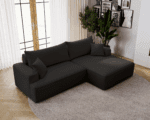 Briset - Bäddsoffa med förvaring - Hörnsoffa - Image 44