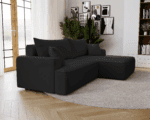 Briset - Bäddsoffa med förvaring - Hörnsoffa - Image 46