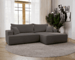 Briset - Bäddsoffa med förvaring - Hörnsoffa - Image 34