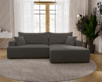 Briset - Bäddsoffa med förvaring - Hörnsoffa - Image 35