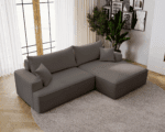 Briset - Bäddsoffa med förvaring - Hörnsoffa - Image 36