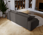 Briset - Bäddsoffa med förvaring - Hörnsoffa - Image 39