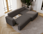 Briset - Bäddsoffa med förvaring - Hörnsoffa - Image 40