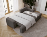 Briset - Bäddsoffa med förvaring - Hörnsoffa - Image 41