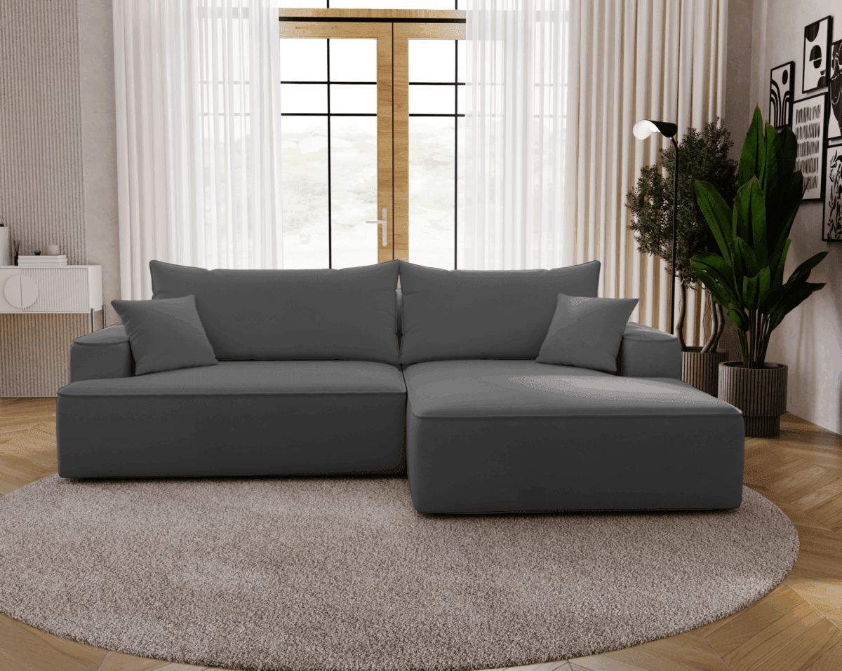 Briset - Bäddsoffa med förvaring - Hörnsoffa - Image 27