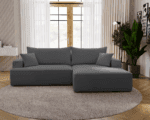 Briset - Bäddsoffa med förvaring - Hörnsoffa - Image 27