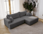 Briset - Bäddsoffa med förvaring - Hörnsoffa - Image 28