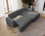 Briset - Bäddsoffa med förvaring - Hörnsoffa - Image 32
