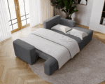 Briset - Bäddsoffa med förvaring - Hörnsoffa - Image 33