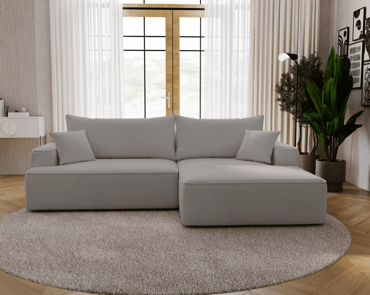 Briset - Bäddsoffa med förvaring - Hörnsoffa - Image 19