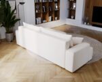 Briset - Bäddsoffa med förvaring - Hörnsoffa - Image 8
