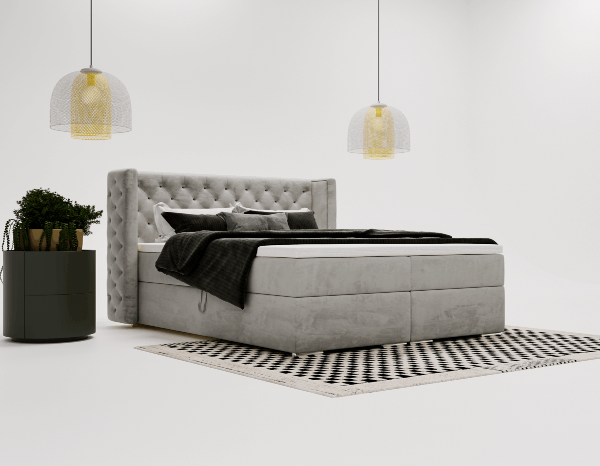 Drömmen - Kontinentalsäng med förvaring - Image 22