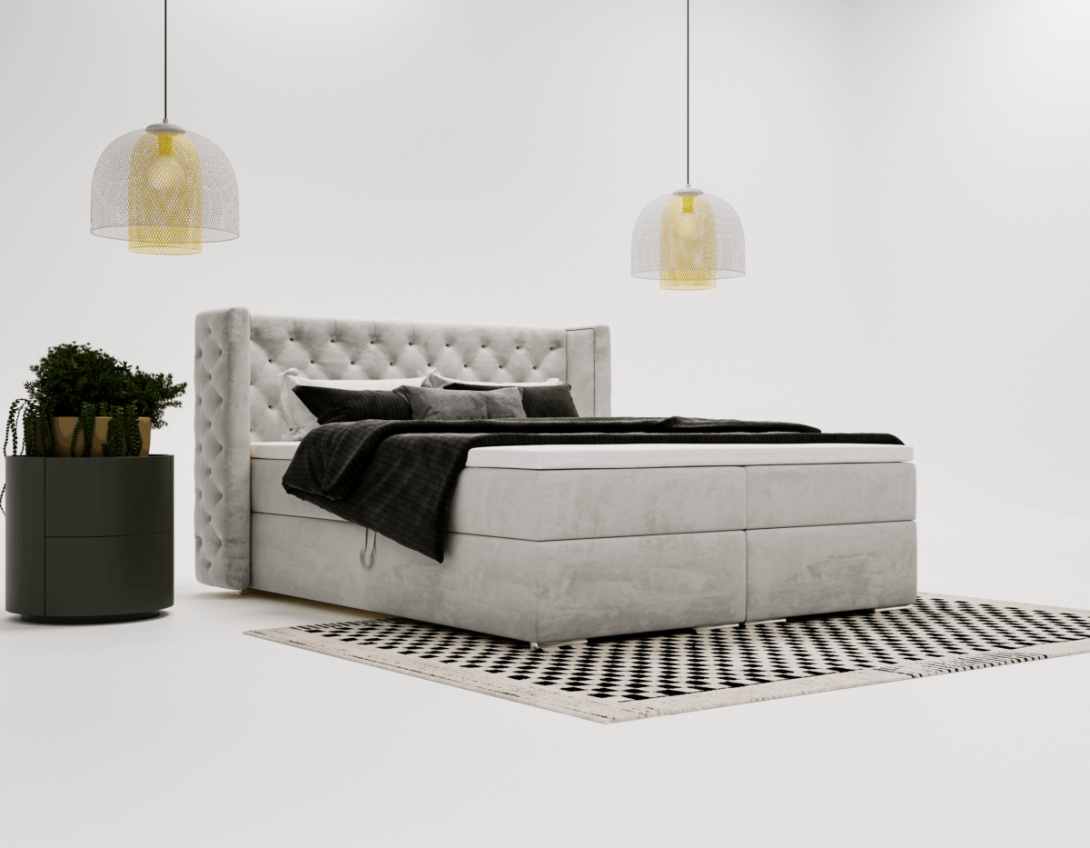 Drömmen - Kontinentalsäng med förvaring - Image 6