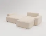 Famnen - Bäddsoffa med förvaring - Hörnsoffa - Bild 40