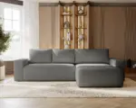 Famnen - Bäddsoffa med förvaring - Hörnsoffa - Bild 21