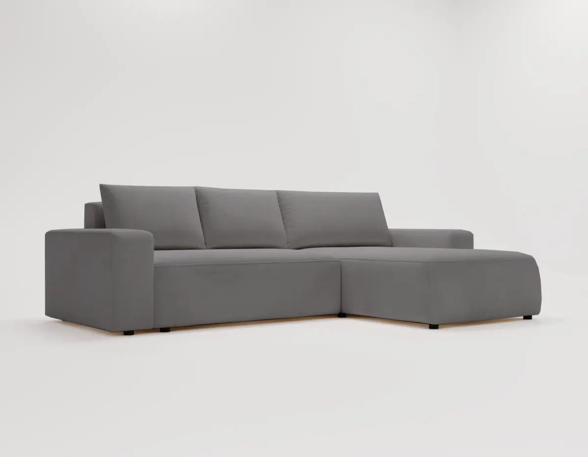 Famnen - Bäddsoffa med förvaring - Hörnsoffa - Bild 20