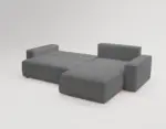 Famnen - Bäddsoffa med förvaring - Hörnsoffa - Bild 18