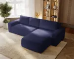 Famnen - Bäddsoffa med förvaring - Hörnsoffa - Image 2