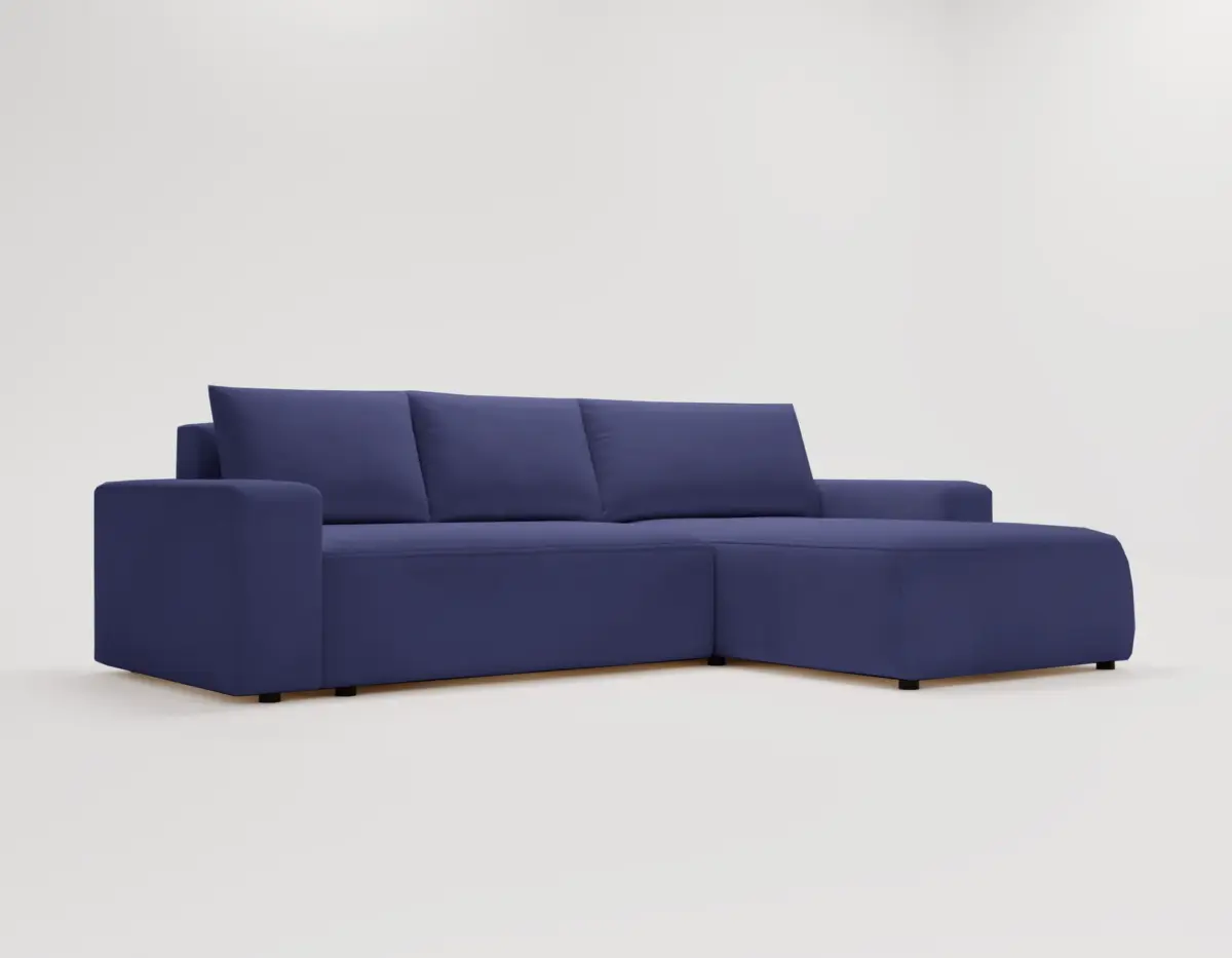 Famnen - Bäddsoffa med förvaring - Hörnsoffa - Bild 10