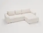 Famnen - Bäddsoffa med förvaring - Hörnsoffa - Bild 36