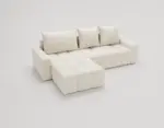 Glänta - Bäddsoffa med förvaring - Hörnsoffa - Image 6