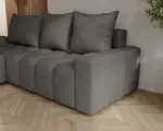 Glänta - Bäddsoffa med förvaring - Hörnsoffa - Bild 17