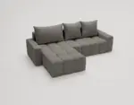 Glänta - Bäddsoffa med förvaring - Hörnsoffa - Bild 14