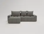 Glänta - Bäddsoffa med förvaring - Hörnsoffa - Bild 21