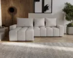 Glänta - Bäddsoffa med förvaring - Hörnsoffa - Image 4
